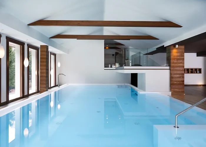 Hotel con tennis: Montana Lodge & Spa, By R Collection Hotels