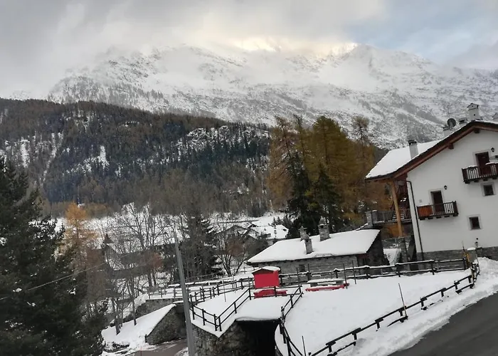 Hotel adatto agli animali: Affittacamere Entreves